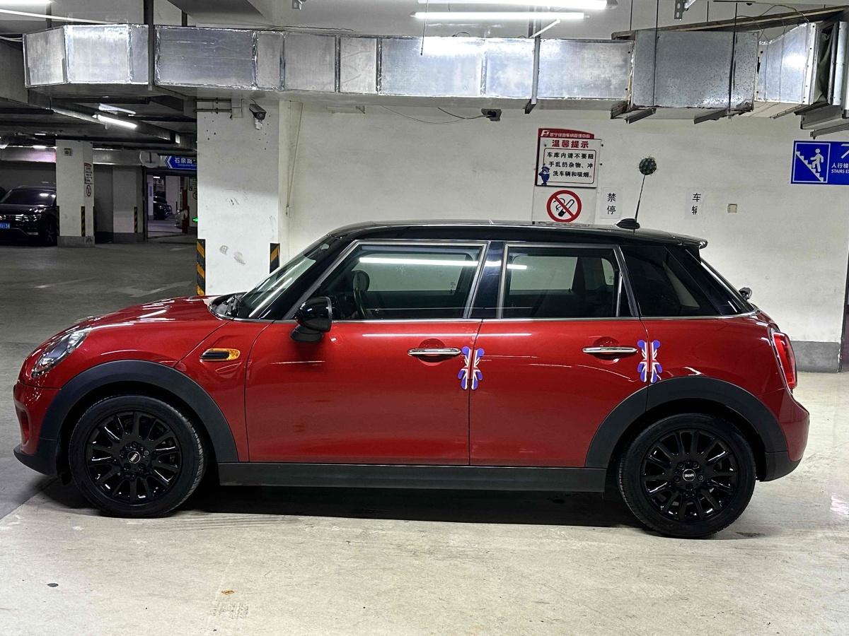 MINI MINI  2016款 1.5T COOPER 五門版圖片