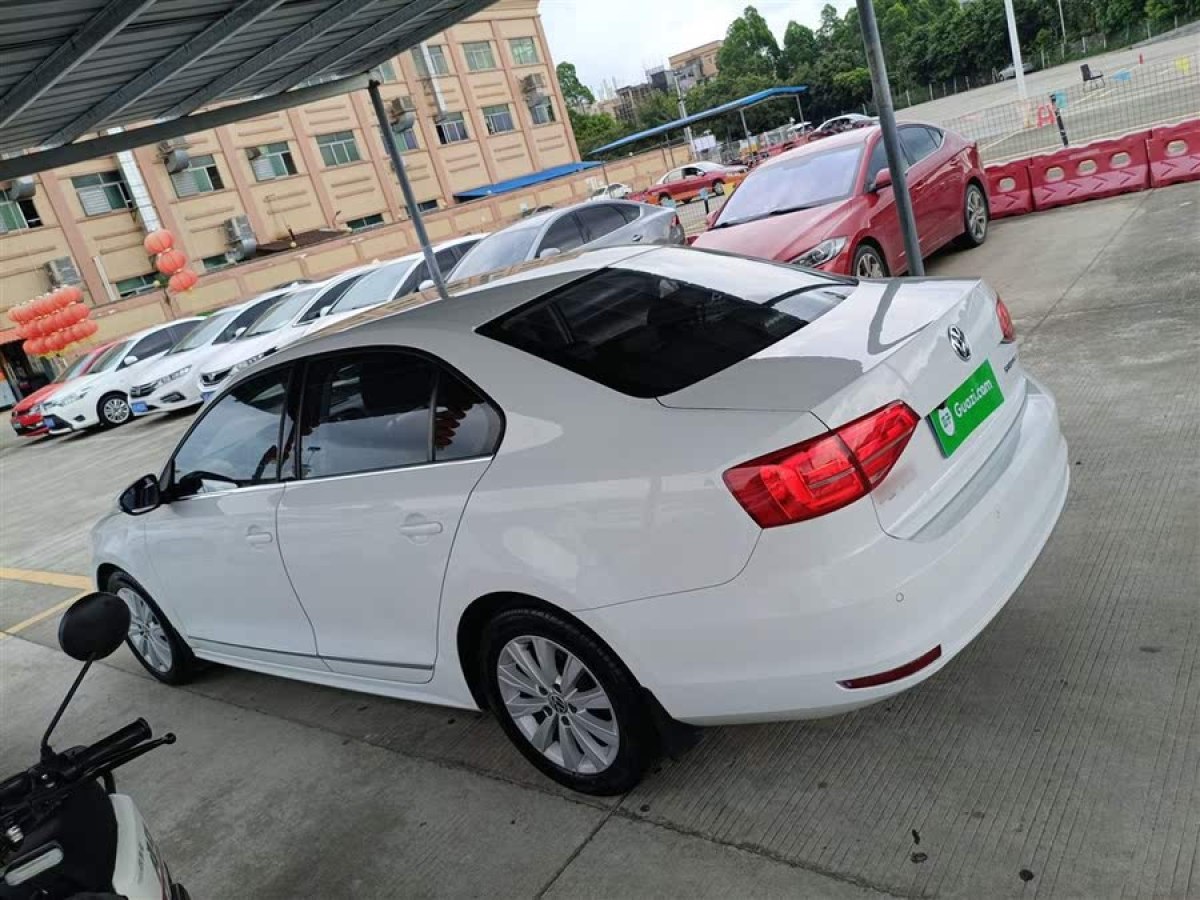 大眾 速騰  2015款 1.6L 自動舒適型圖片