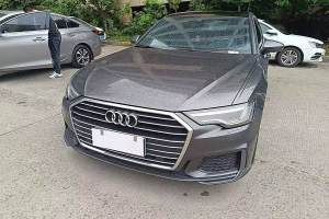 奧迪A6L 奧迪 40 TFSI 豪華動感型