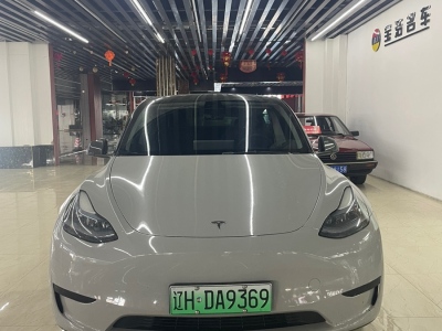 2022年11月 特斯拉 Model Y 改款 后輪驅(qū)動(dòng)版圖片