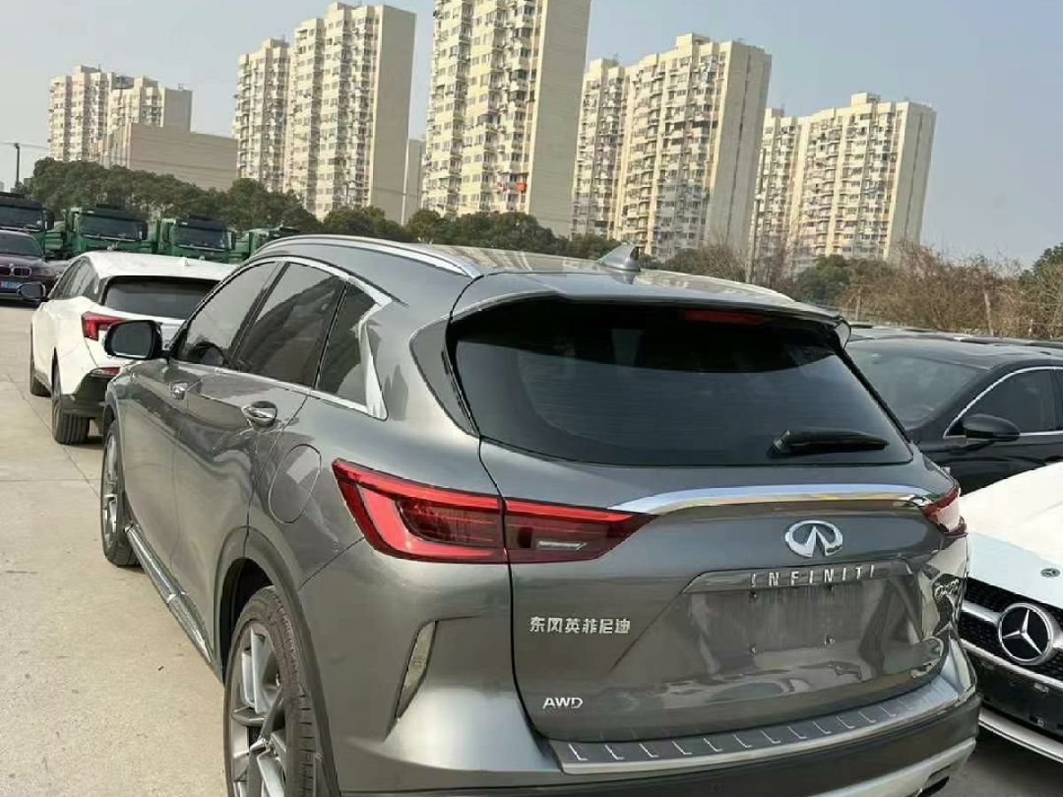 英菲尼迪 QX50 圖片