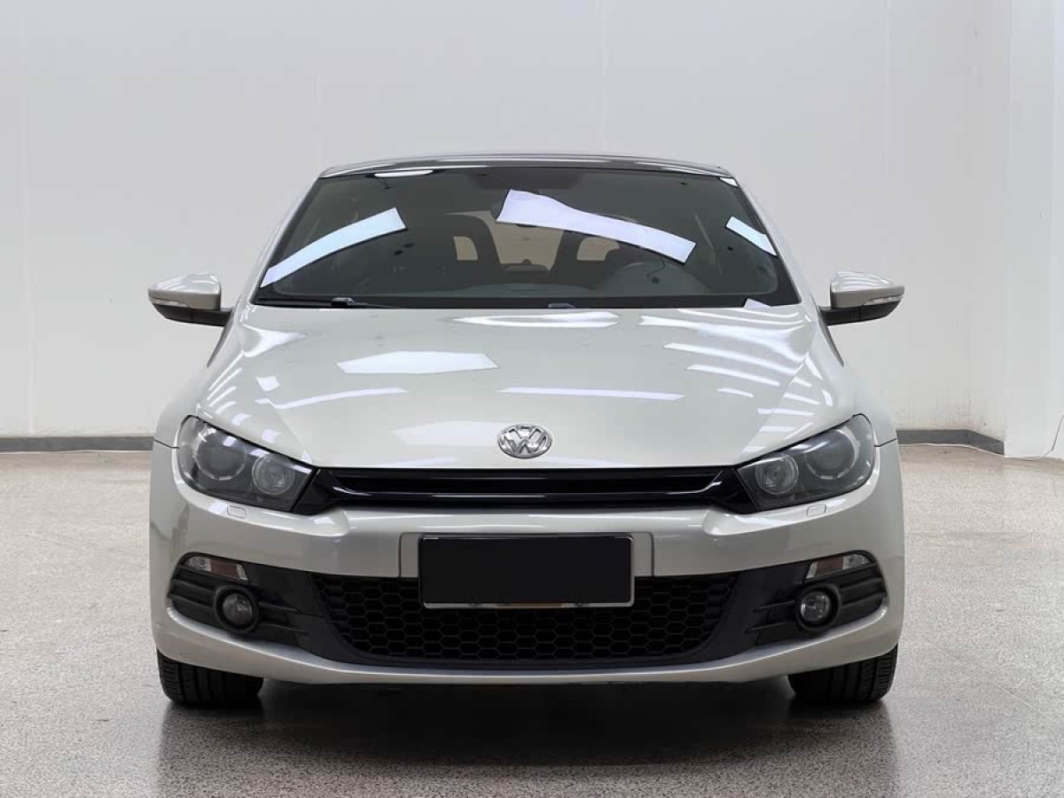 大眾 尚酷  2011款 2.0TSI 豪華版圖片