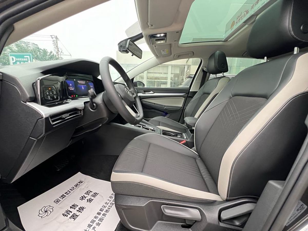 大眾 高爾夫  2021款 280TSI DSG Pro圖片