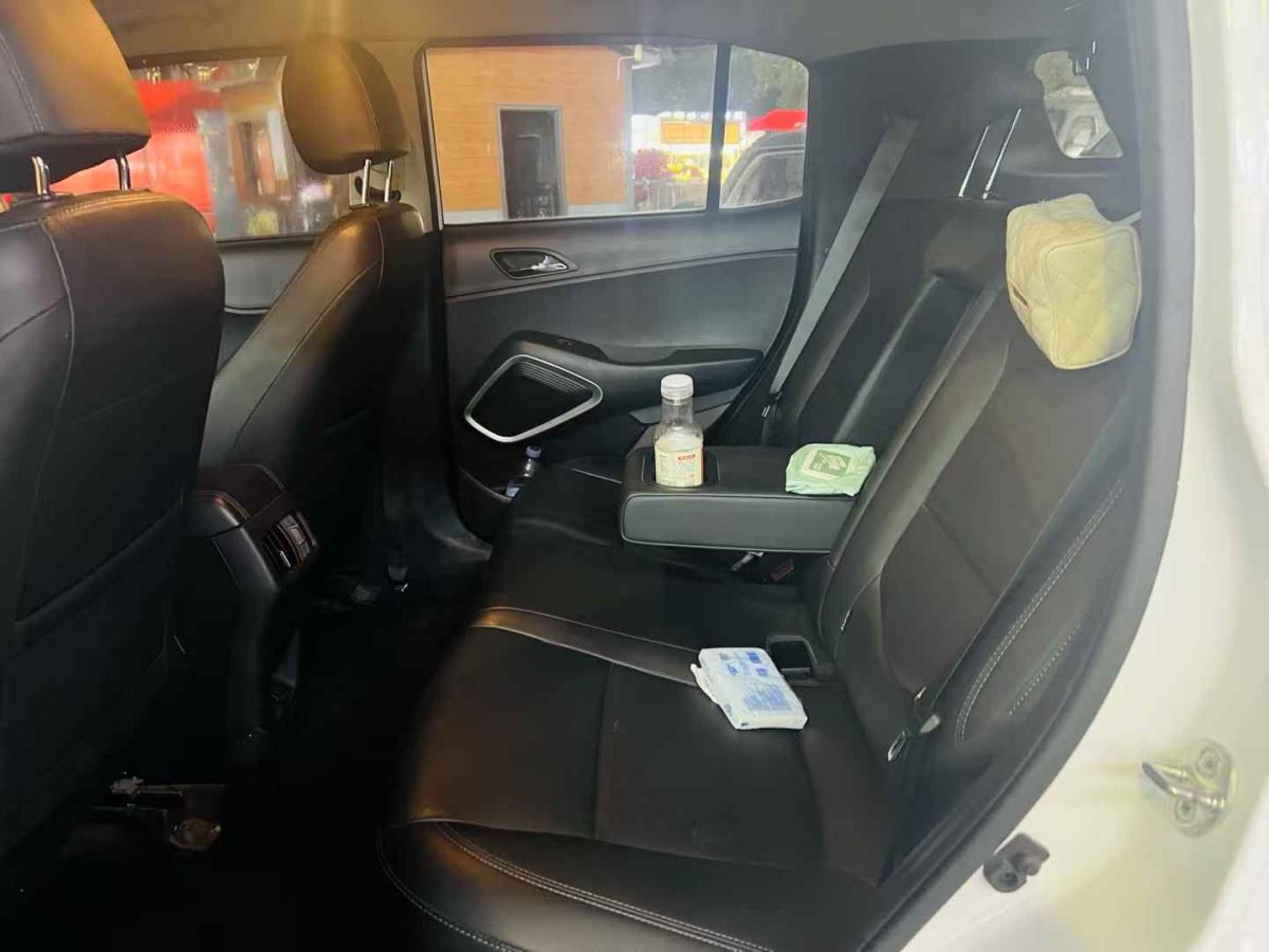 現(xiàn)代 ix35  2020款 1.4T DCT兩驅(qū)智勇?暢享版圖片
