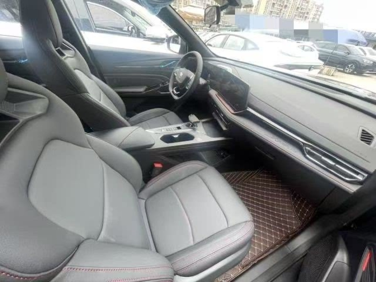 長(zhǎng)安 長(zhǎng)安X5 PLUS  2025款 1.5T DCT超越版圖片
