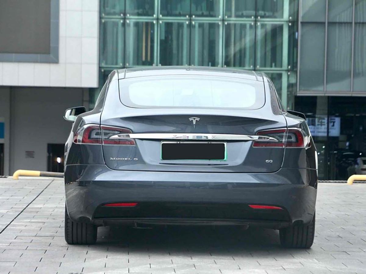 特斯拉 Model S  2016款 Model S 60圖片