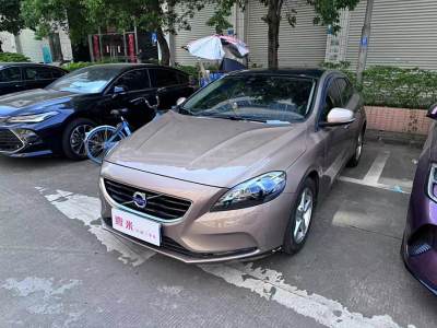 2016年5月 沃爾沃 V40(進口) T3 智逸版圖片