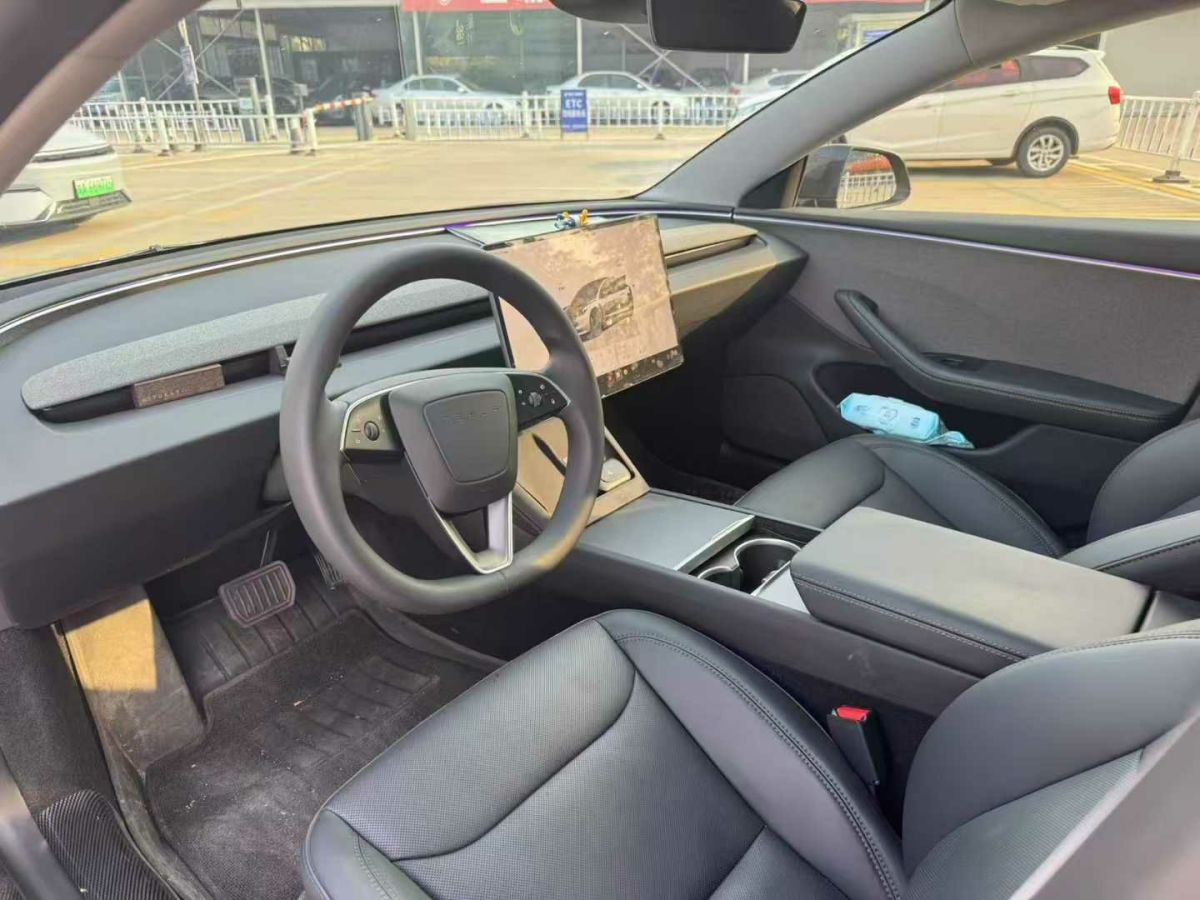 特斯拉 Model Y  2024款 Performance高性能版圖片