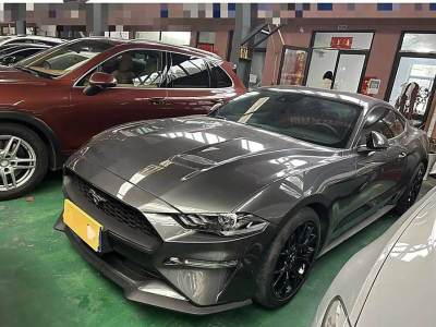 2018年8月 福特 Mustang(進(jìn)口) 2.3L EcoBoost圖片