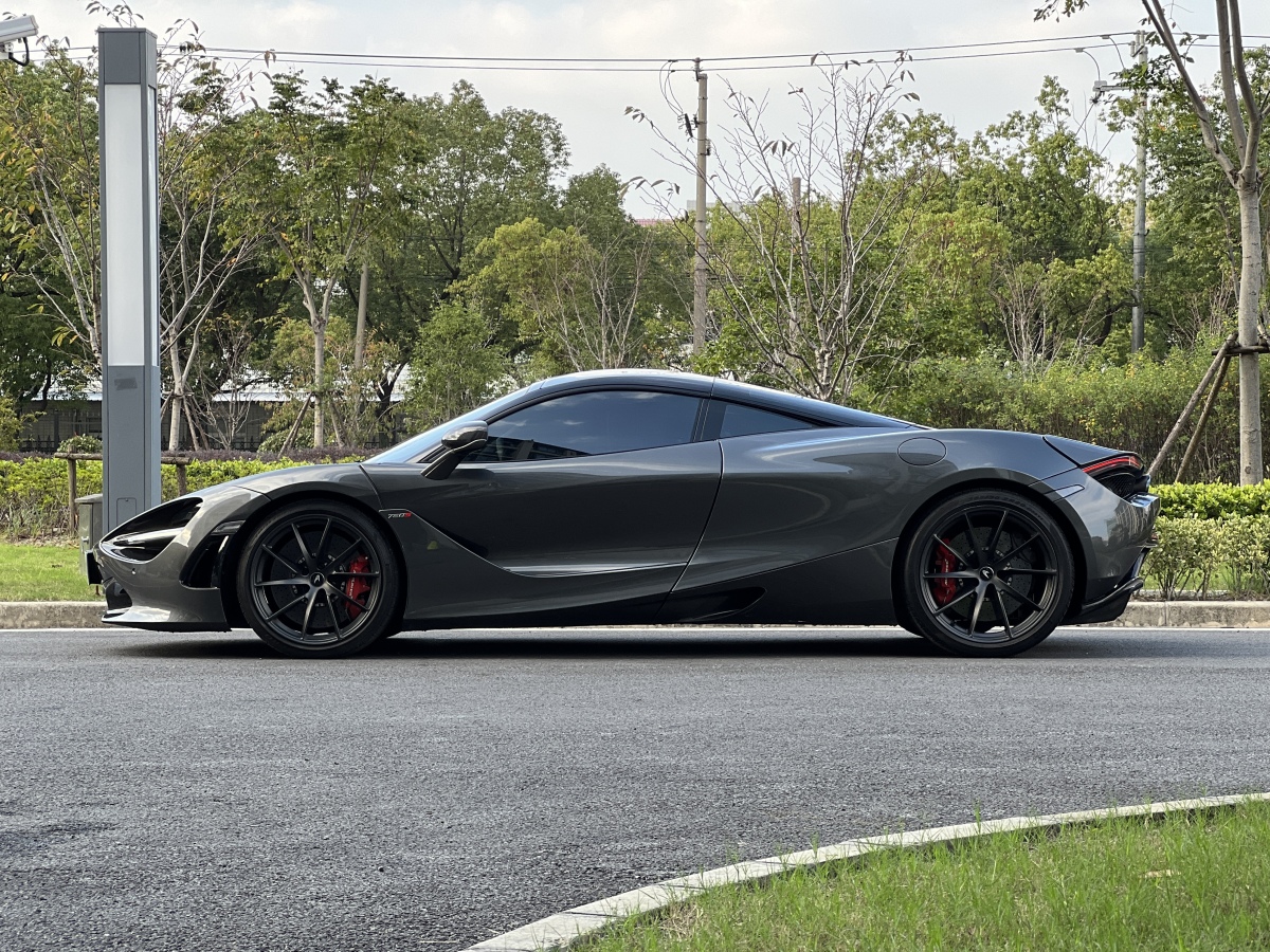 邁凱倫 720S  2019款 4.0T Coupe圖片