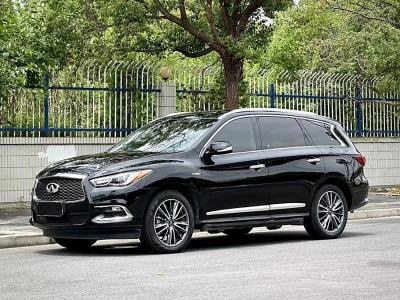 2019年9月 英菲尼迪 QX60(进口) 2.5 S/C Hybrid 两驱卓越版 国VI图片