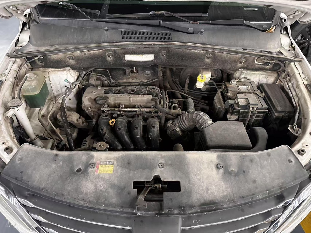 寶駿 560  2017款 1.8L iAMT舒適型圖片