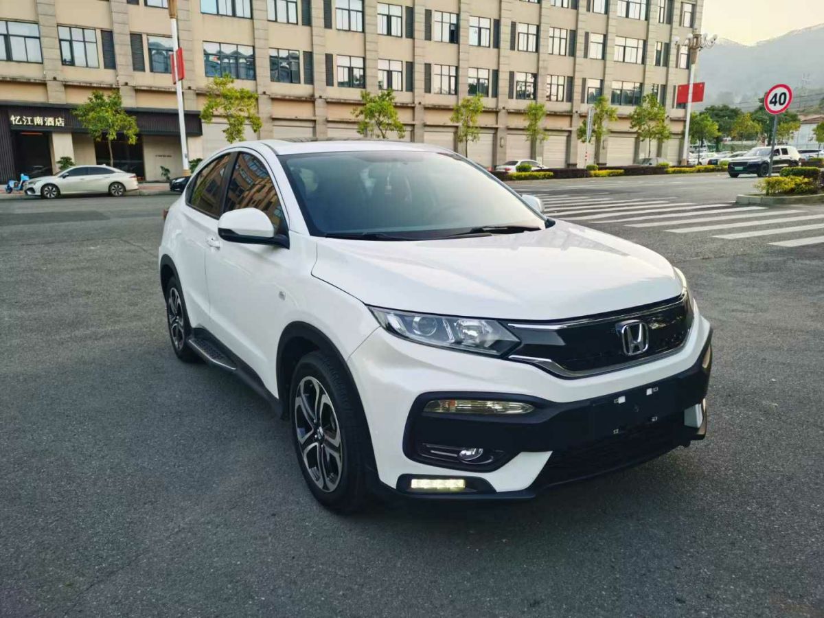 本田 CR-V  2019款 2.0L CVT四驅(qū)銳混動(dòng)凈享版圖片