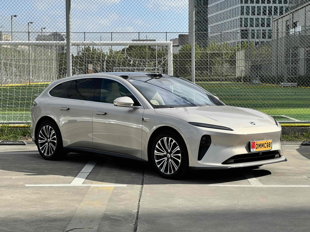 蔚來 蔚來ET5T  2023款 75kWh Touring圖片