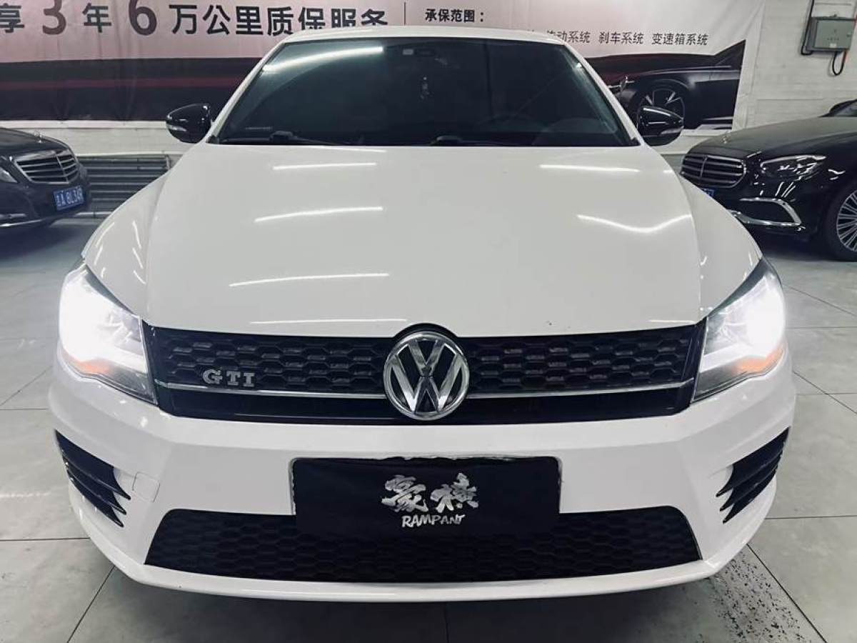 大眾 寶來(lái)  2014款 1.4TSI 自動(dòng)豪華型圖片