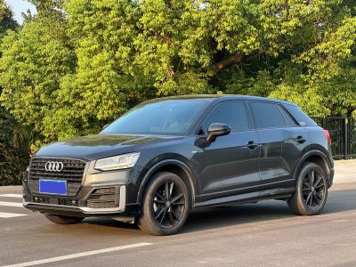 2019年7月 奧迪 奧迪Q2L 35TFSI 時尚動感型 國VI圖片