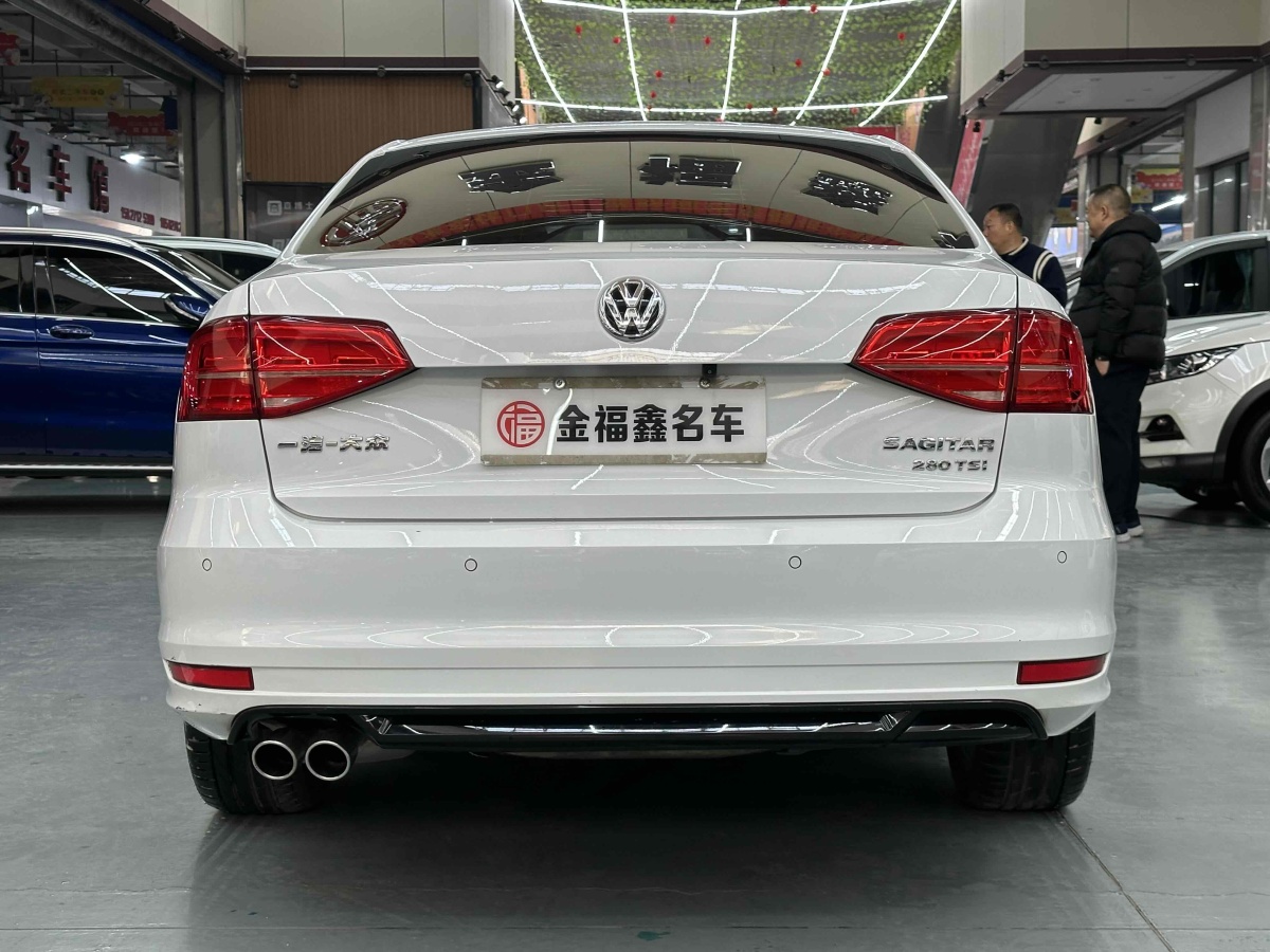 大眾 速騰  2018款 280TSI DSG熠動(dòng)版圖片