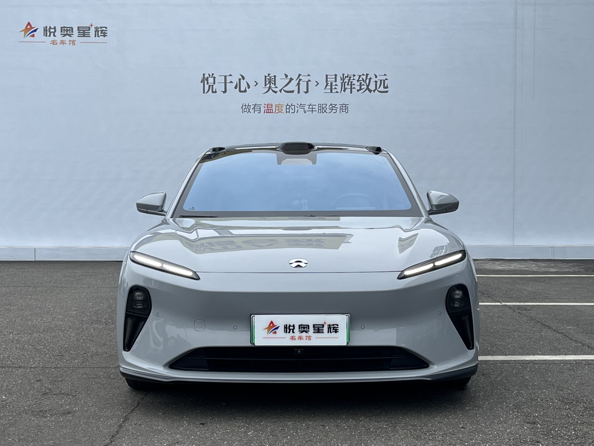 蔚來 蔚來ET5T  2023款 75kWh Touring圖片