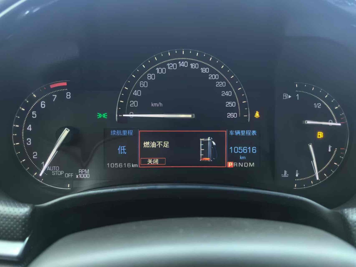 凱迪拉克 XTS  2018款 28T 精英型圖片