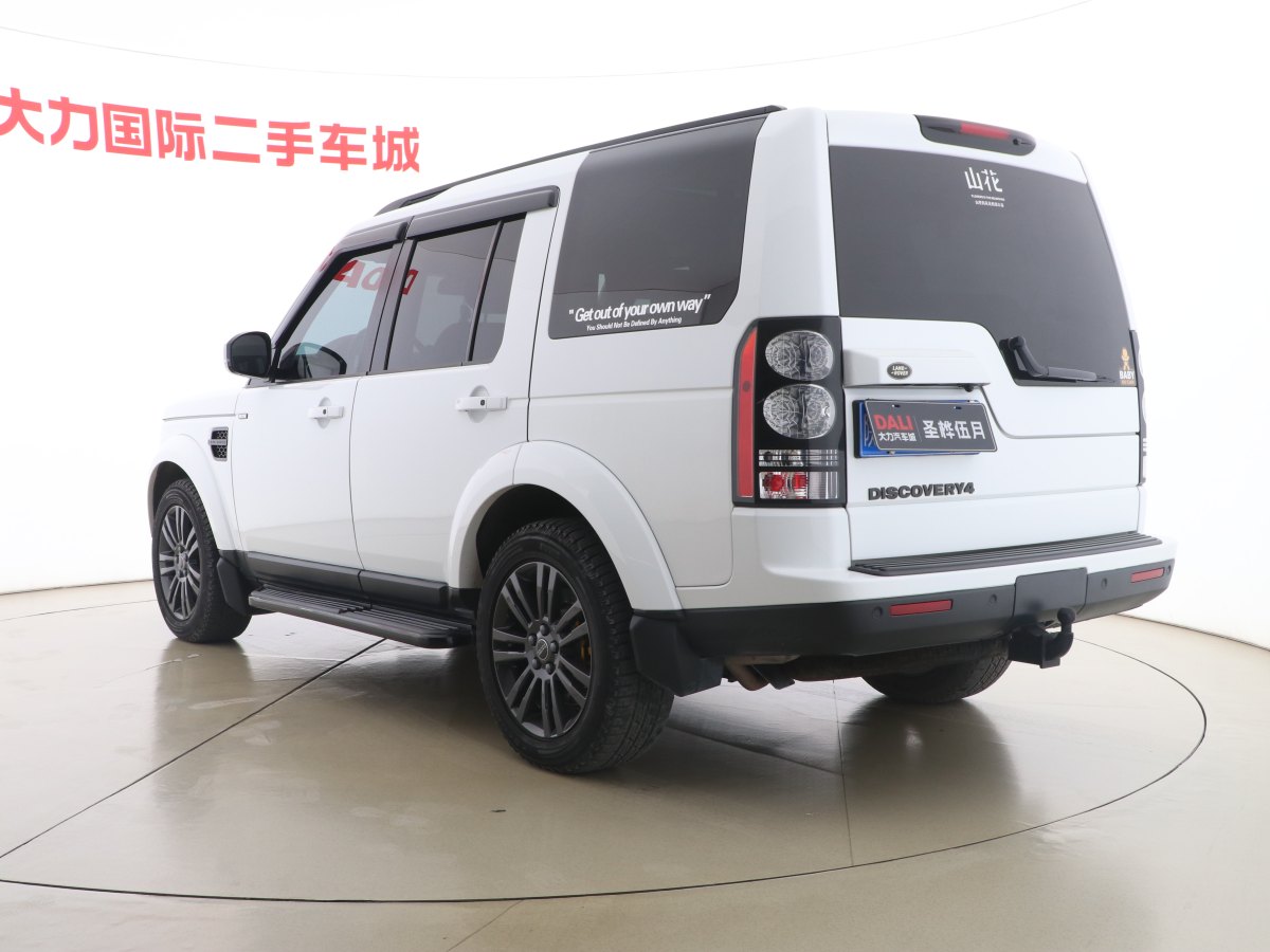 路虎 發(fā)現(xiàn)  2014款 3.0 V6 SC SE圖片