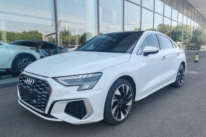 奧迪A3 奧迪 A3L Limousine 35 TFSI 時尚運動型