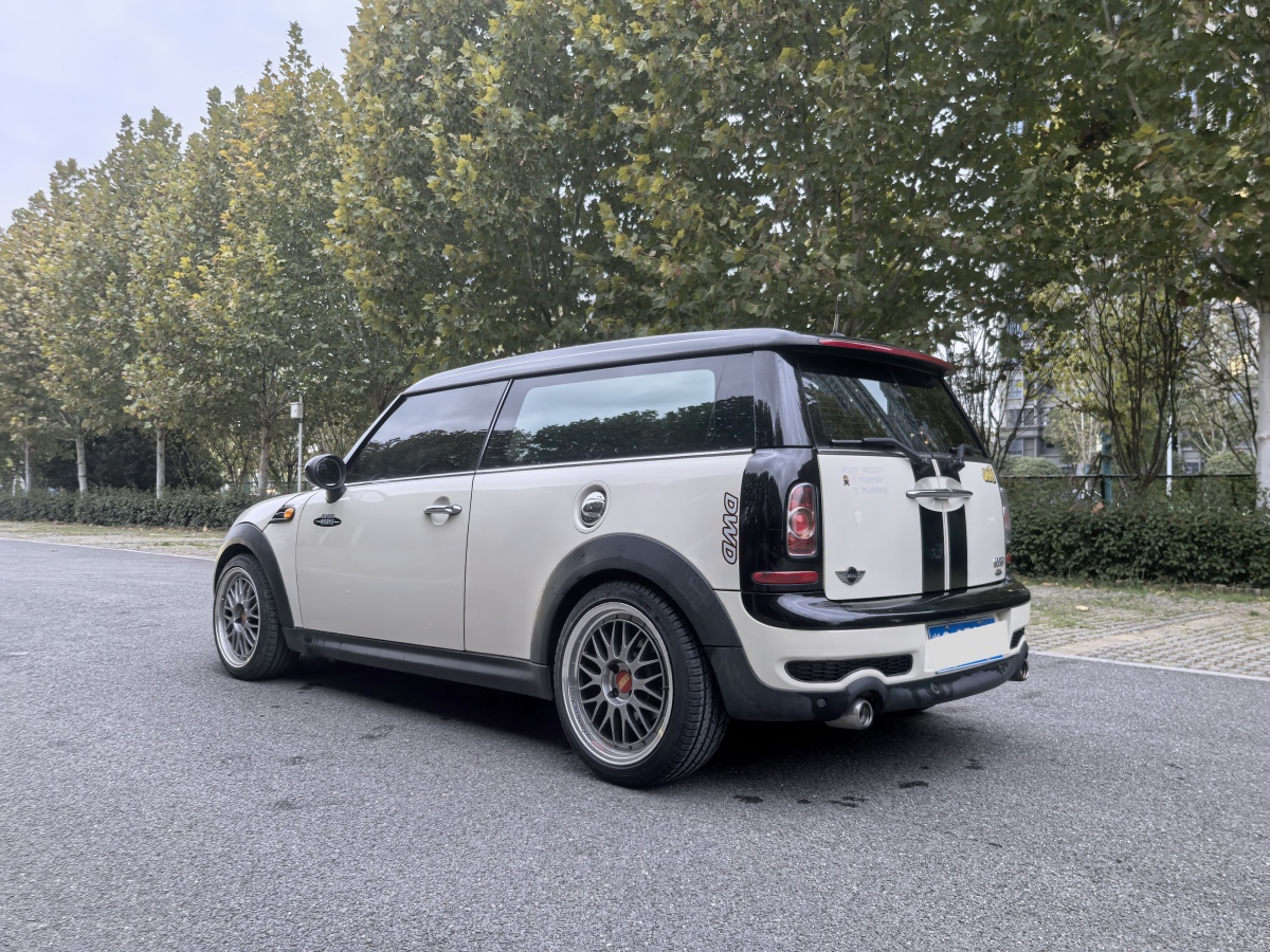 MINI CLUBMAN  2011款 1.6L COOPER Fun圖片