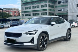 Polestar 2 Polestar极星 首发版