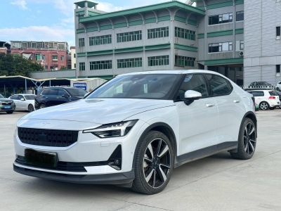 2021年7月 Polestar極星 Polestar 2 首發(fā)版圖片