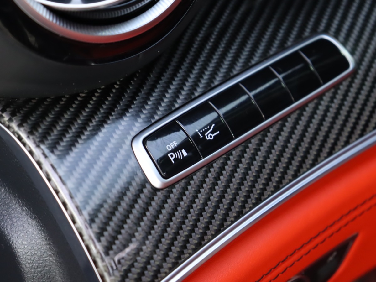 奔馳 奔馳AMG GT  2020款 AMG GT 50 四門跑車圖片