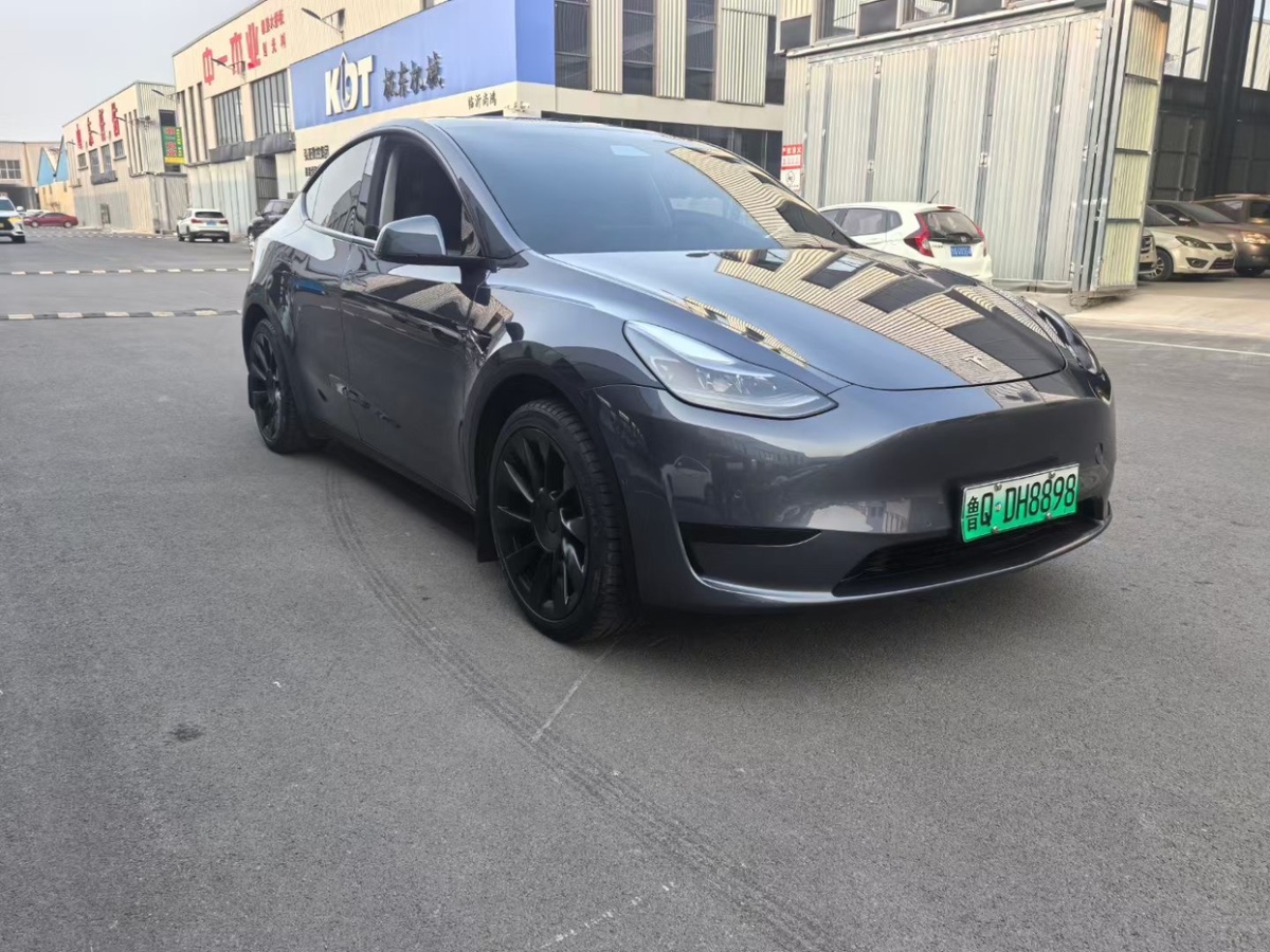 2022年7月特斯拉 Model 3  2022款 改款 后輪驅(qū)動版