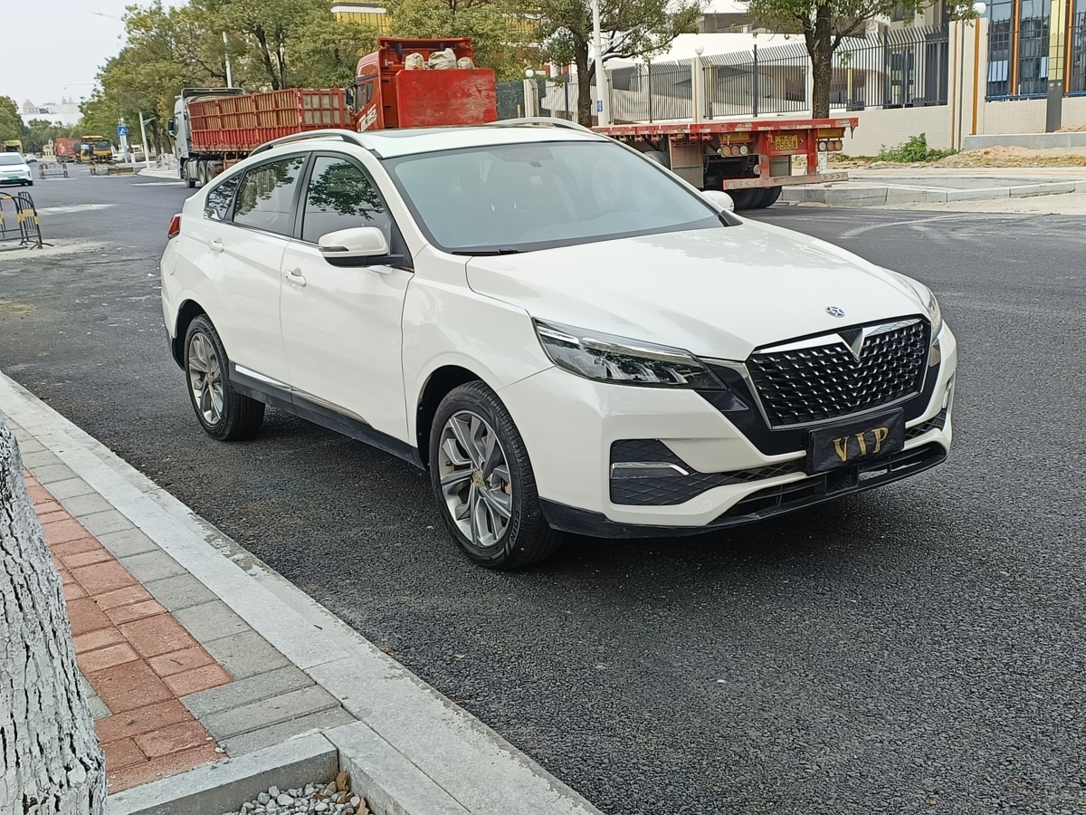 啟辰 T90  2019款 2.0L CVT智聯(lián)暢行版圖片