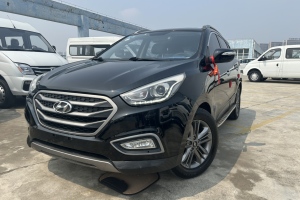 ix35 現(xiàn)代 2.0L 自動(dòng)兩驅(qū)智能型GLS 國(guó)IV