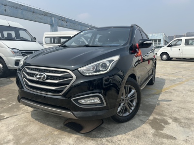 2013年09月 現(xiàn)代 ix35 2.0L 自動兩驅智能型GLS 國IV圖片