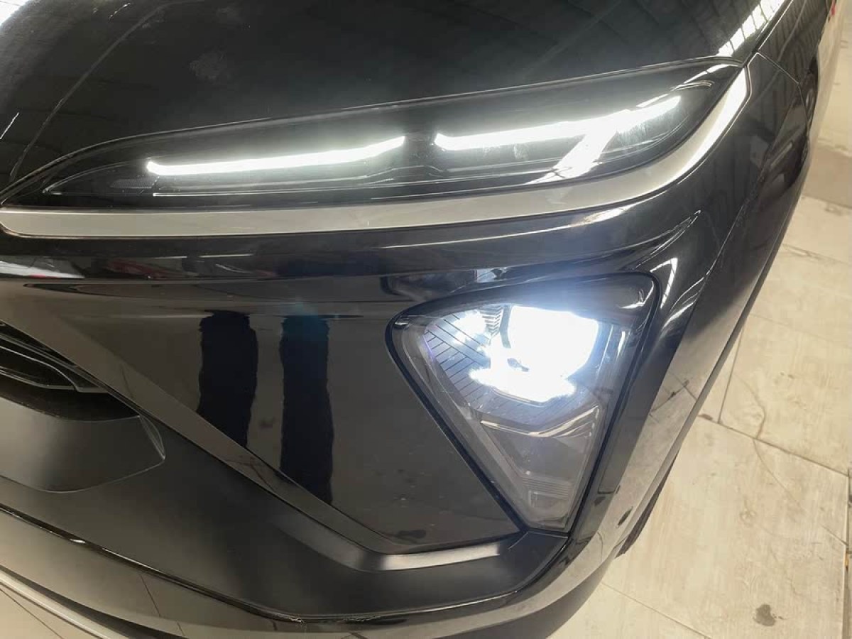 蔚來(lái) ES6  2020款 430KM 性能版圖片