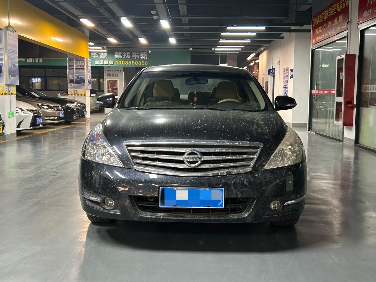 日產(chǎn) 天籟  2008款 2.5L XL領(lǐng)先版圖片