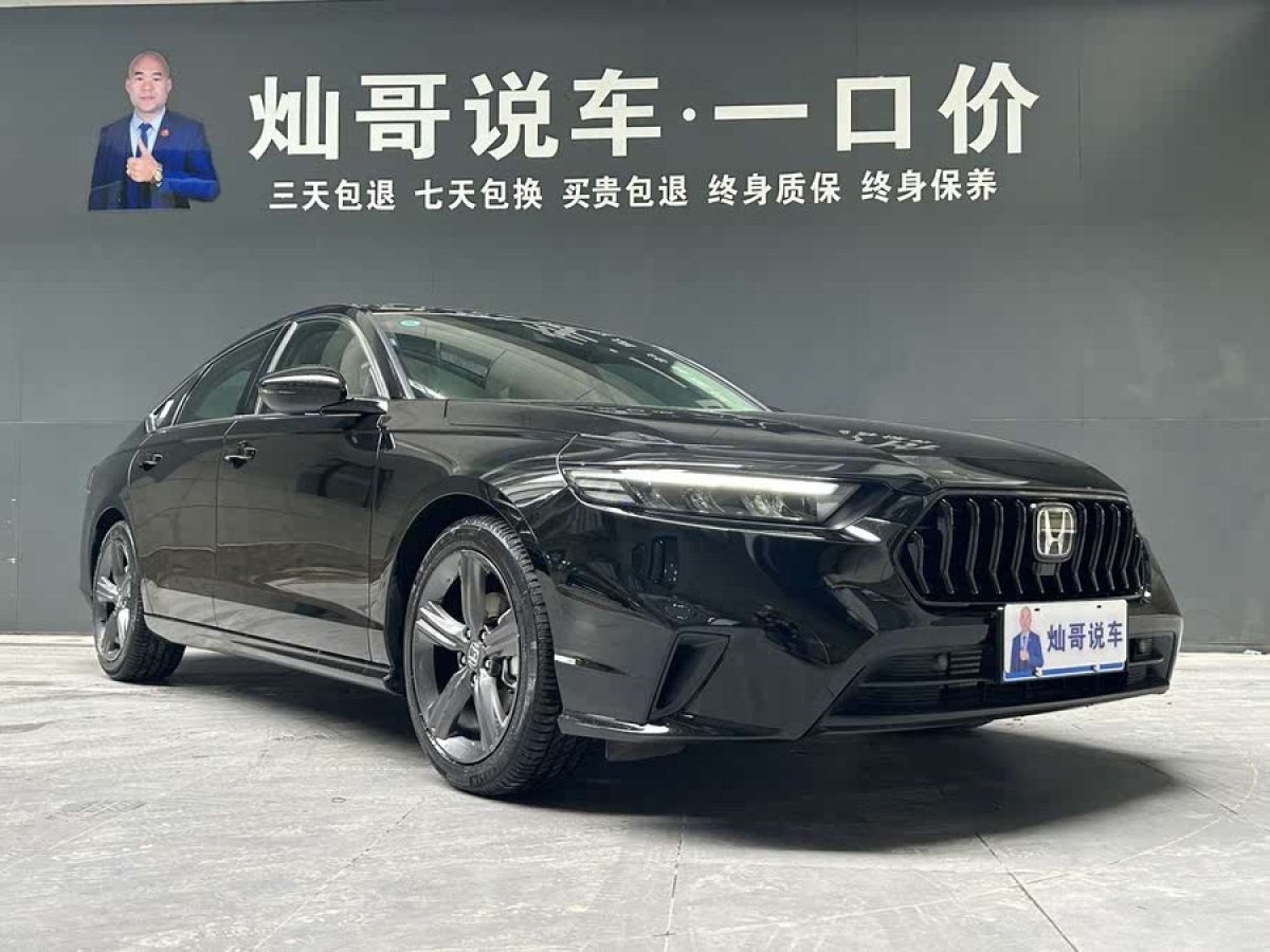 本田 INSPIRE  2025款 260TURBO 精英版圖片