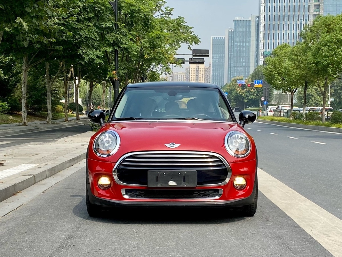 MINI MINI  2016款 1.5T COOPER 五門版圖片