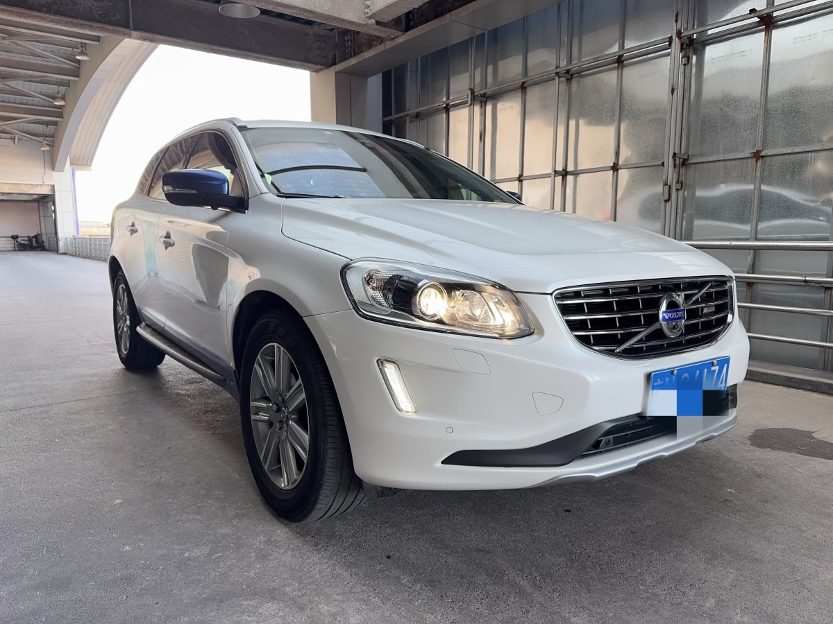 沃爾沃 XC60  2017款 T5 AWD 智進升級版圖片