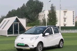 iEV6E 江淮 升級版 iEV6E 豪華型