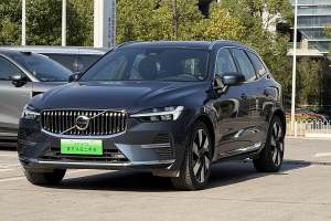 XC60新能源 沃爾沃 T8 插電混動 長續(xù)航四驅智雅豪華版