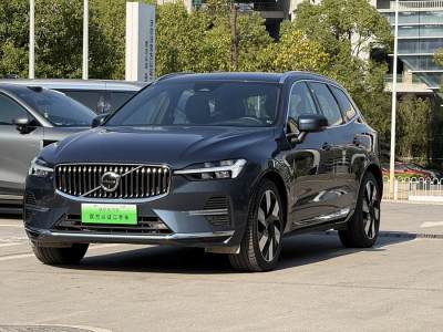 2023年8月 沃爾沃 XC60新能源 T8 插電混動(dòng) 長續(xù)航四驅(qū)智雅豪華版圖片