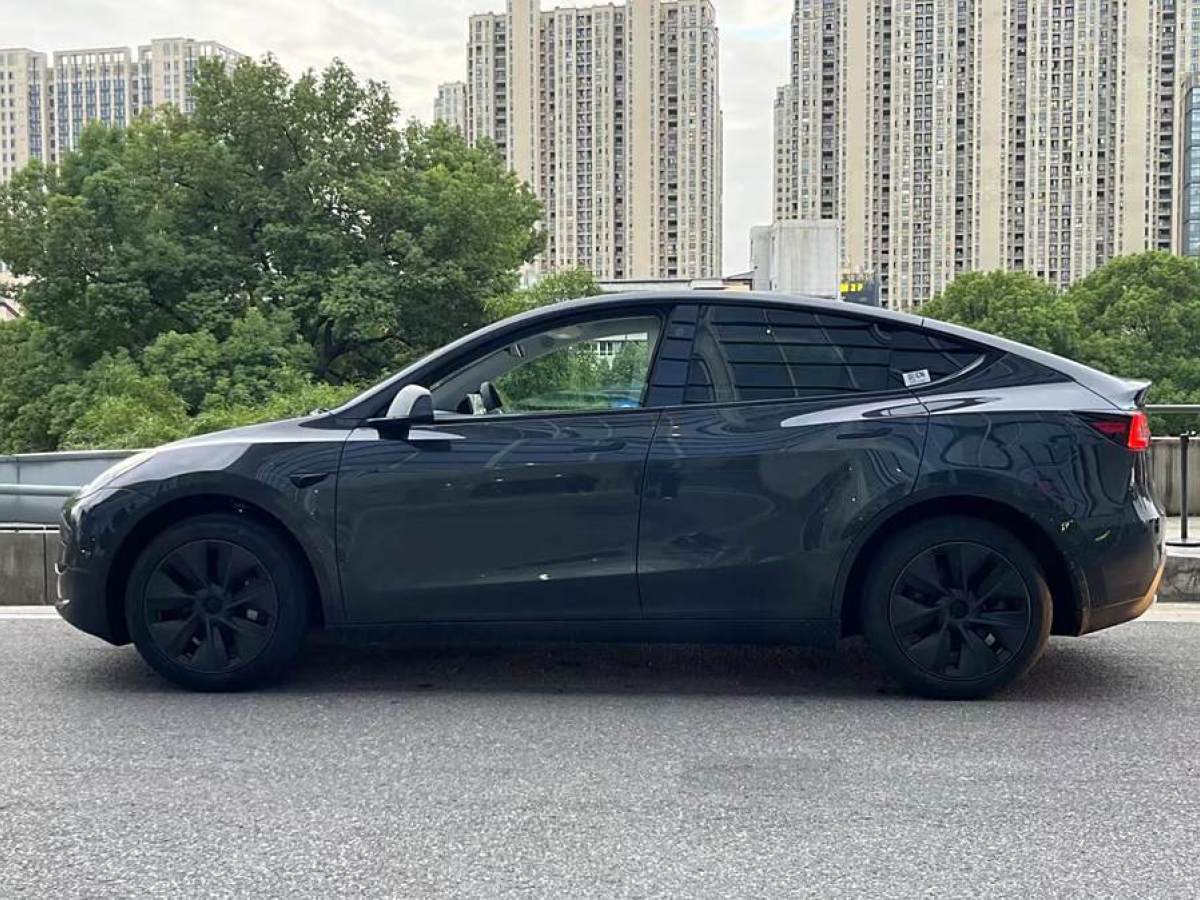 2024年10月特斯拉 Model Y  2020款 改款 長續(xù)航后輪驅(qū)動(dòng)版