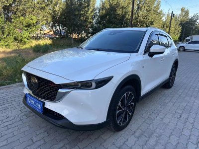 2023年4月 马自达 CX-5 2.5L 自动四驱尊耀型图片