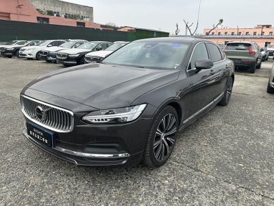 2024年4月 沃爾沃 S90 B5 智遠(yuǎn)豪華版圖片