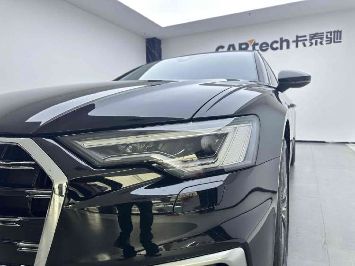 奧迪 奧迪A6L  2023款 45 TFSI 臻選動感型圖片