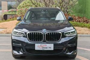 寶馬X3 寶馬 xDrive25i M運動套裝