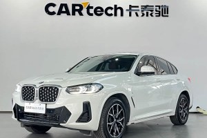 寶馬X4 寶馬 xDrive 25i M運(yùn)動(dòng)套裝