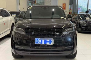 攬勝 路虎 3.0 L6 400PS 創(chuàng)世加長版