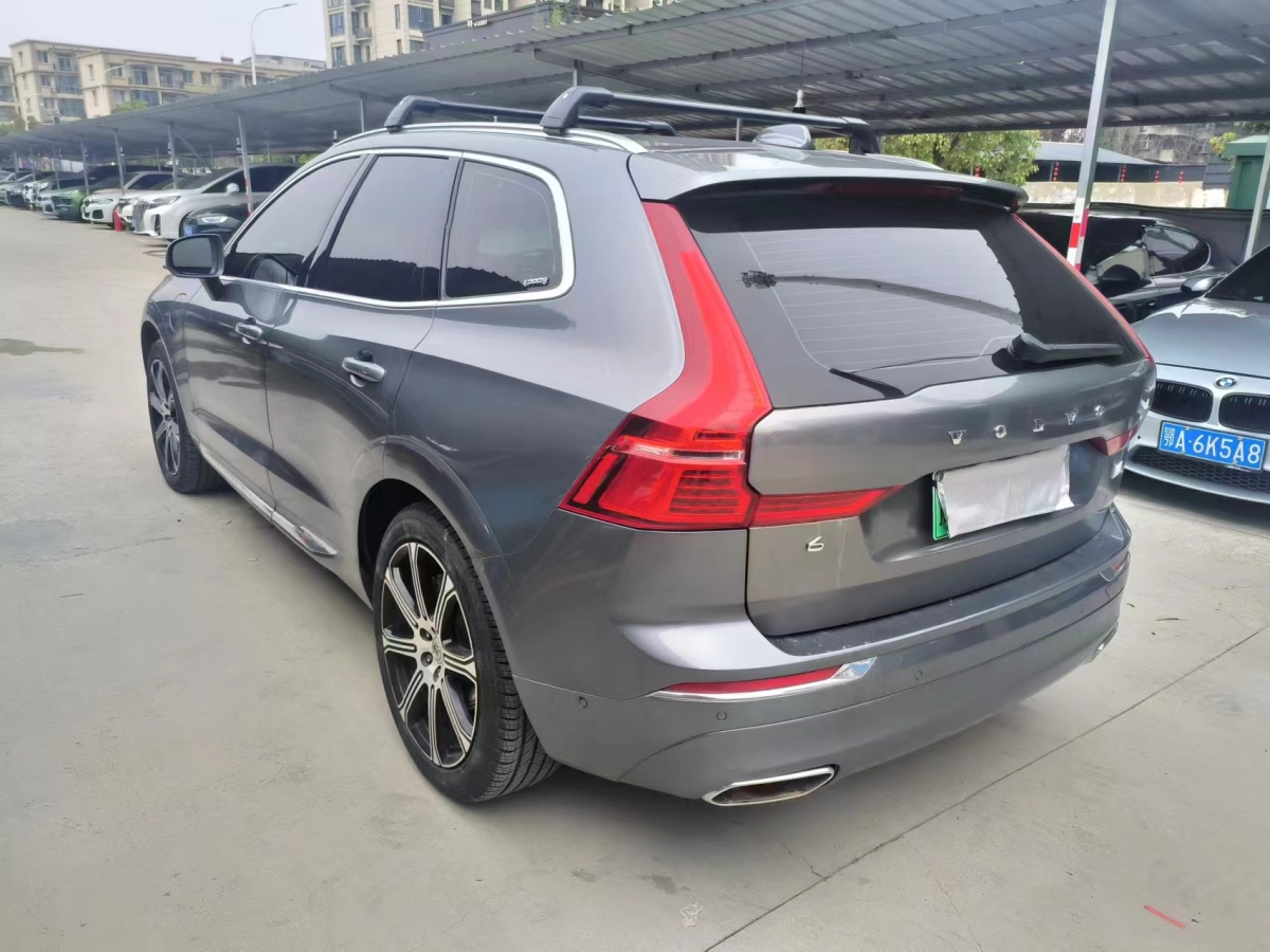 沃爾沃 XC60新能源  2021款 T8 E驅(qū)混動 智雅豪華版圖片