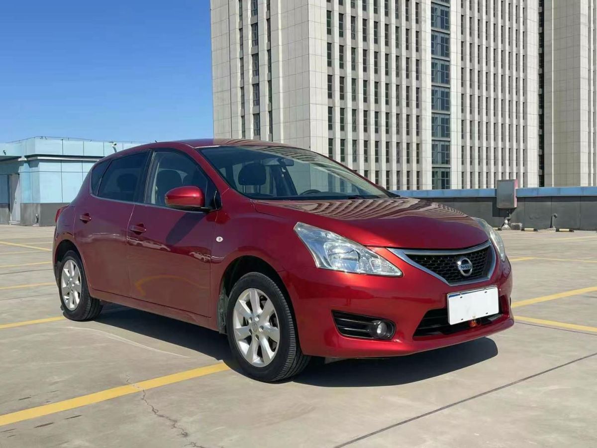 日產(chǎn) 騏達(dá)  2014款 1.6L CVT舒適型圖片